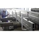 Bessey Spaustukas SGM SG60M, 12 000 N, 40 Nm, 600 mm, 140 mm, 3.8 kg, 1 vnt.