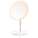 Eta Kosmeetiline peegel ETA135390000 Fenit&eacute;, 17.8 cm, Valge, Aku, 3 valgustusv&auml;rvi, 0-90&deg; kallutus