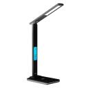 Media-Tech Laualamp MT222K, 4W, 36 LED, 3000-6500K, 750LUX, juhtmevaba laadija 5-15W, automaatne v&auml;ljal&uuml;litus