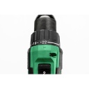 Bezvadu urbis HIKOKI DS18DEW2Z, 18 V, bezsuku motors, 22 griezes momenta iestatījumi, LED gaisma