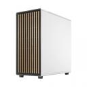 Fractal Design Arvutikorpus North XL FD-C-NOR1X-03, valge, 9.7kg, 509x240x503mm, ATX, E-ATX, Mini ITX, Micro ATX