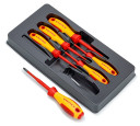 Kruvikeerajate komplekt VDE 002012V03 KNIPEX