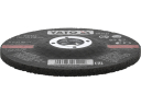 Slīpdisks metālam 115x6.0x22 mm 80 m/s 13300 min⁻¹ YT-6121 Yato