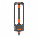 Võnkuv sprinkler  DWS 2020 DAEWOO, 270m2, 20l/min, 3Dcontrol, Plastikaat