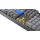 Endorfy Клавиатура EY5A129 Беспроводная, RGB LED подсветка, 104 клавиши, USB + RF беспроводной + Bluetooth