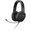Lenovo Žaidimų Ausinės H110 GXD1P46879, 3.5 mm, 32 omų, stereo, 50 mm, 50-20000 Hz, mikrofonas, garso valdymas