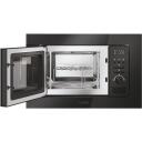 Candy mikrobangų krosnelė su griliu CA20FMW7NB, 20 L, 1000 W, 800 W, 13 programų, juoda
