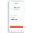 Paneļveida sildītājs PA2000WIFI3 GEN3, 2000W, 30m&sup2;, balts; PA2000WIFI3 MILL