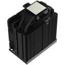 Zalman CPU jahuti CNPS13X DS Black, 240W, 5 soojus&uuml;steemi toru, 120mm ventilaator, ARGB valgustus, PWM juhtimine