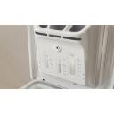 Whirlpool Pesumasin TDLR 55140S, 5.5 kg, 1100 RPM, Energiaklass C, Digitaalne ekraan, &Uuml;lemine laadimine, Valge