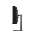 Gaming curved monitor 34&Prime; WQHD 3440&times;1440 180 Hz 1 ms FreeSync Premium G34WQi Black ELA5454EU Xiaomi