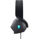 Dell Alienware Wired Gaming Headset AW520H 545-BBFH, 32&Omega;, 2m, m&uuml;rasummutamine, RGB valgustus