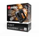Eldom R120 MIXO virtuvės ma&scaron;ina, 0.5kg, 220-240V, 50-60Hz, 5 greičiai, mai&scaron;ymas, plakimas, juoda