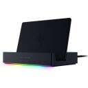 Razer dokstacija Handheld Dock Chroma RC21-02310100-R3M1, 1xHDMI, 1xUSB-C, 1x1GbE, melna