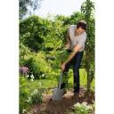 Gardena Labidas 17001-20, 117cm, must, puit, kvaliteetne teras, ergonoomiline k&auml;epide, pikaealine