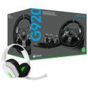 Logitech M&auml;ngu rool G920 991-000487, 270mm, 260mm, USB, 7 nuppu, Xbox One, Xbox Series X/S, Astro A10 k&otilde;rvaklapid