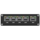 Teltonika mar&scaron;rutētājs RUT301 10/100M 5 porti, USB 2.0, konfigurējami digitālie I/O