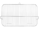 Ogļu grils ar plauktiem 48X26,5CM 99919 LUND