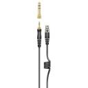 Sennheiser HD 490 PRO Plus S700287, 260g, 128dB, 130&Omega;, 1.8m, apļveida, galvas, salokāms, melns, atvērts, 38mm, dinamisks, 3.5mm