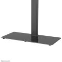 Neomounts TV statīvs DS45-430BL16 94-177.8 cm, maksimālā slodze 40 kg, VESA 200x200-600x400 mm, augstuma regulē&scaron;ana 0-116 mm