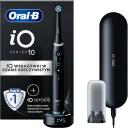 Oral-B Elektriline hambahari iO10 Cosmic Black, 1 harja pea, 7 režiimi, Laetav, Kosmiline must