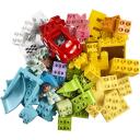 Lego DUPLO Deluxe Brick Box 10914, 85, 18x37x26.2cm, kūdikiams, DUPLO serija, mažas komplektas