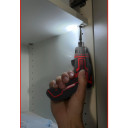 Skrūvgriežu komplekts, uzlādējams, eMONSTER 1/4&acute;&acute;, 27 gab.  25 uzgaļi.; 515.6500 KS Tools