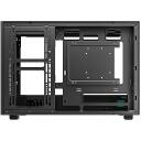 Deepcool CH260 kompiuterio korpusas Micro Tower R-CH260-BKNGM0-G-1, 2 x USB 3.0, 1 x USB-C, 1 x audio/mikrofonas, 5.3 kg