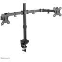 Neomounts крепление для монитора FPMA-D550DBLACK, 10-32", 2 дисплея, максимальная нагрузка 8 кг, VESA 75x75/100x100, черный