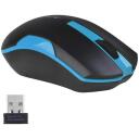 A4Tech V-Track G3-200N-1 pele, A4TMYS46037, 10 m, 3 pogas, 1000 dpi, bezvadu, USB, V-Track