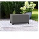 Keter Aiatabel 29214803ECV, 51,6cm x 74,7cm x 40cm, 5,30kg, ilmastikukindel, Click&GO kokkupanek