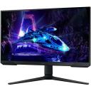 Samsung LCD monitor LS24DG300EUXEN 61 cm 1920 x 1080 Full HD 16:9 VA reguleeritav alus VESA kinnitamine