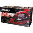 Mesko Triikraud MS 5031, 2400 W, Pidev aur 40 g/min, Auru t&otilde;ukej&otilde;ud 70 g/min, Punane/Must