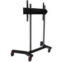 Edbak Monitori Stend TR18 570-1810 mm, 62.5 kg, 80 kg, 1 monitor, VESA 100x100, reguleeritav statiiv, kaabel