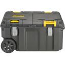 Dewalt TSTAK&trade; kiire juurdep&auml;&auml;su hoiukarp DWST17871-1, 60 cm, 43 cm, 80 cm, 50 kg, IP54, 30 galloni, metallist lukud, rattad