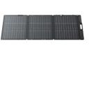 Ecoflow Saules panelis EFSOLARLIGHT160W-P-D, 160 W, 21.4 V, 8.7 A, IP68, TOPCon monokristālisks, 609 &times; 598 &times; 26 mm