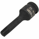 Antgalių komplektas, TORX 8 vnt., BLACK LINE,, AW38781BL AWTOOLS