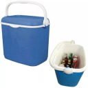 Aukstuma kaste Curver 0806732620 32L 49,8x33,3x41cm zila/balta