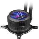 Asus Ūdens dzesētājs procesoram 90RC00W1-M0UAY0, 394 mm, 27 mm, 12 V, 2200 rpm, 36 dB, AM4, AM5, LGA 115x, LGA 1200, LGA 1700