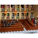 Lego LEGO HARRY POTTER 71043 Cūkkārpas pils, 6020, 4 minifigūras, 16+ gadi, 430mm, 690mm, 580mm