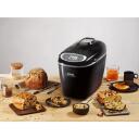 TEFAL | Bread Maker | PF611838 | Power 1600 W | Number of programs 19 | Display LCD | Black