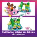 Lego Konstruktors 42681, 95 gab., 1 mini lelle, 1 mikro lelle, 2 mini aksolotli, plastmasa