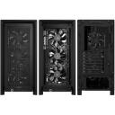 Corsair Datora korpuss FRAME 4000D RS CC-9011312-WW, 490mm, 239mm, 486mm, 4x2.5", 2x3.5", 3x120mm ventilatori