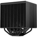 Deepcool CPU кулер ASSASSIN 4S R-ASN4S-BKGPMN-G, 61.25 cfm, 1 вентилятор, 7 тепловых трубок, 29.3 dBA