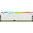 Kingston FURY Beast atmintis DIMM KF560C36BWEA-32, 32 GB, 6000 MT/s, CL36, RGB, Heatsink, ECC Nėra
