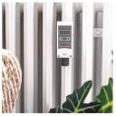 Emos Pindatermostaat P5683, 230V AC, 50Hz, manuaalne, kaabel, vool, valgustusega, ilma k&uuml;lmakaitseta