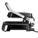 Elektrinis grilis 2000W su LED valdymo pulteliu, temperatūros diapazonas 140–230°C 67450 Lund