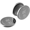 Green Cell Батарея XCR03, 3V, 70mAh, 10 шт.