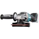 Makita Akutoitelne nurklihvimismasin GA016GZ, 40V, harjadeta mootor, 3,6kg, 14cm, 16,5cm, 41cm, XPT, AFT, ADT