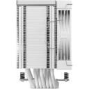 Deepcool AK700 DIGITAL protsessori jahuti R-AK700-WHNDMN-GJD, 77.23 cfm, 1 ventilaator, 36 dBA, 7 soojus toru, CTT 2.0